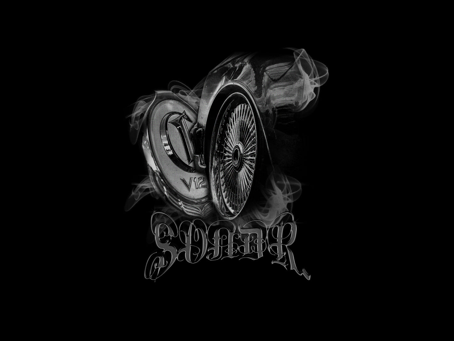 Century Smoke Poster