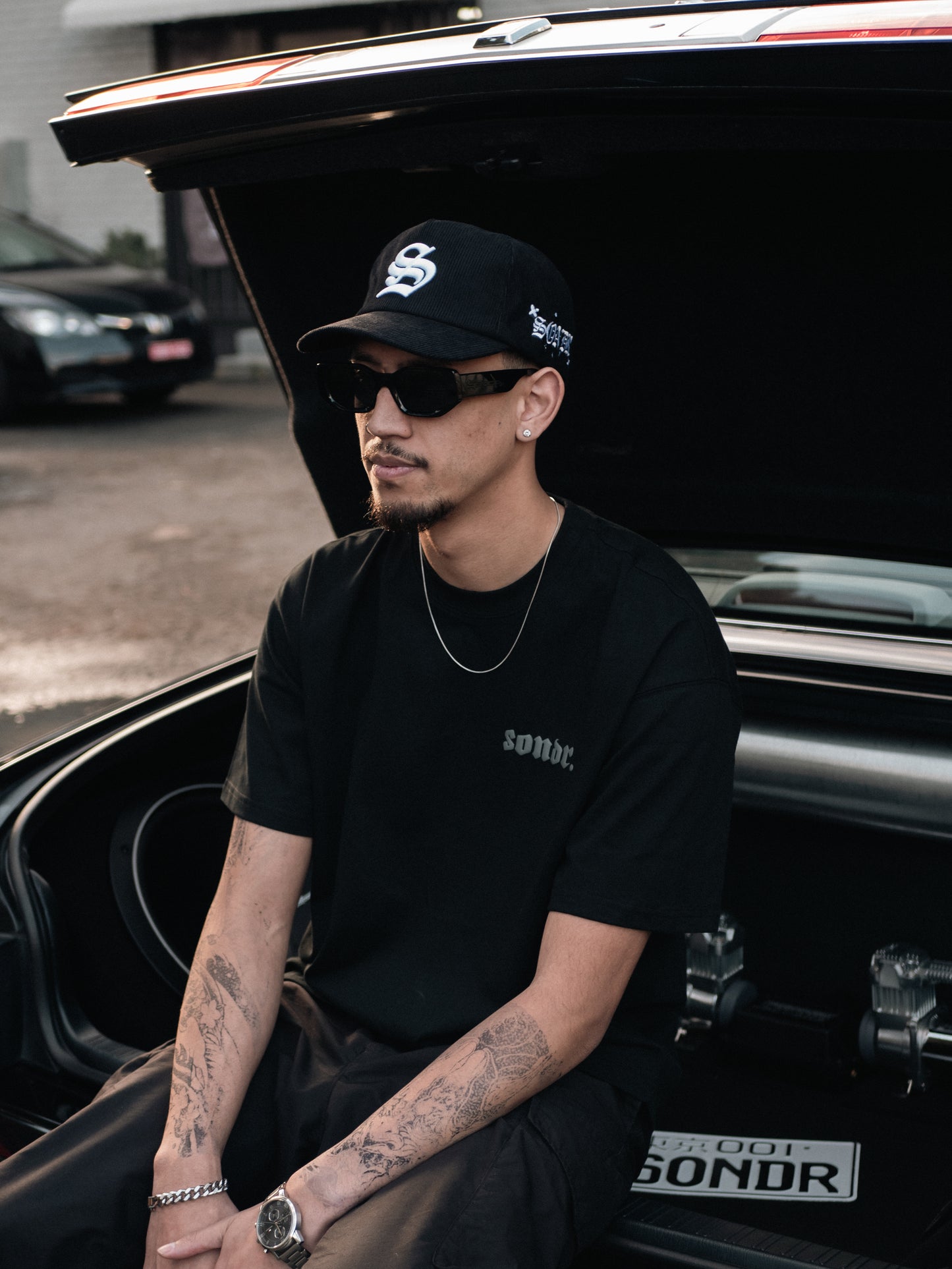 Century Heavyweight Tee