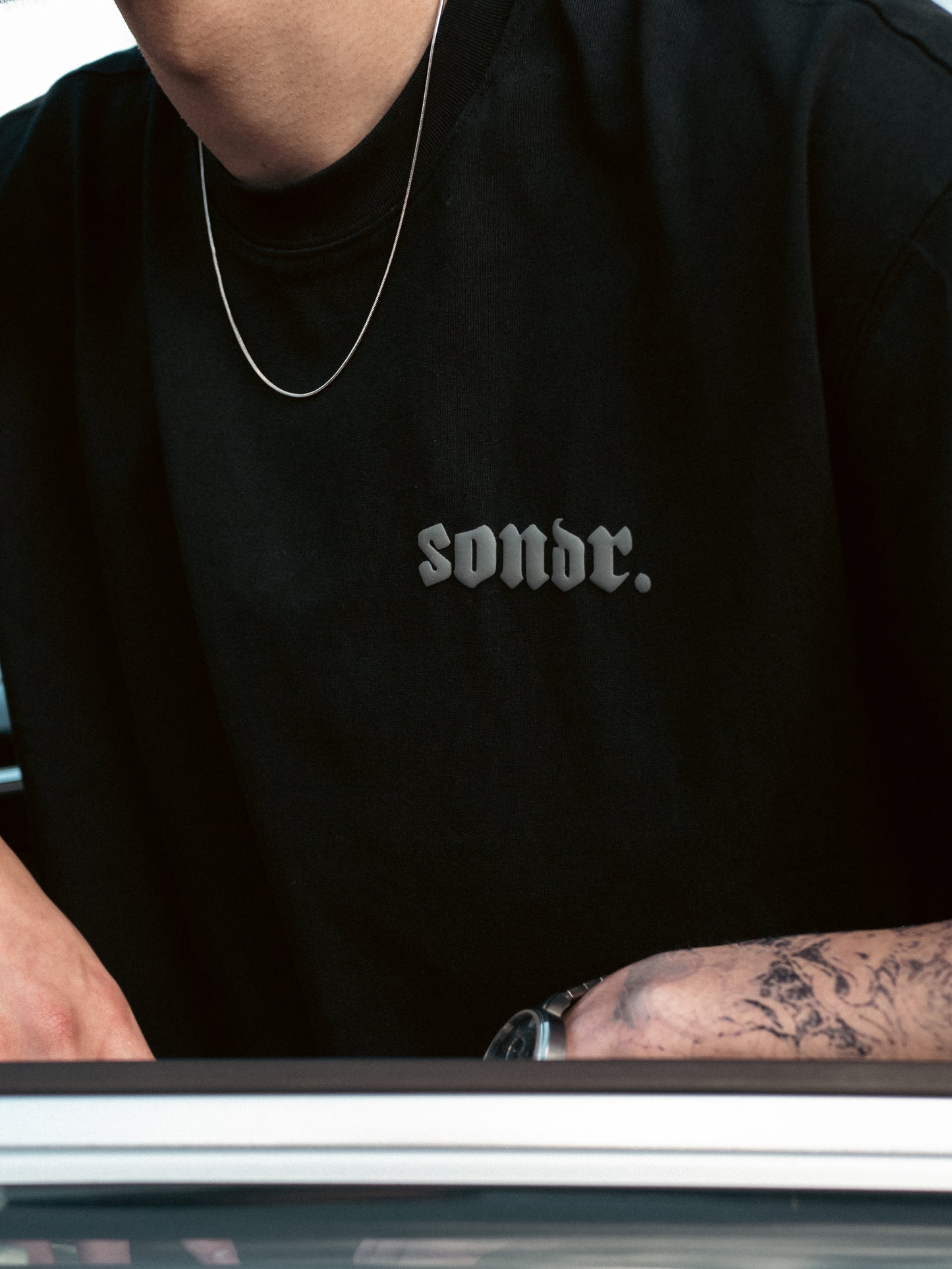 Century Heavyweight Tee