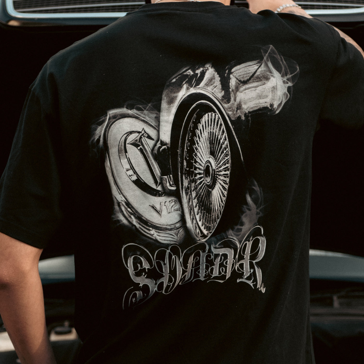Century Heavyweight Tee