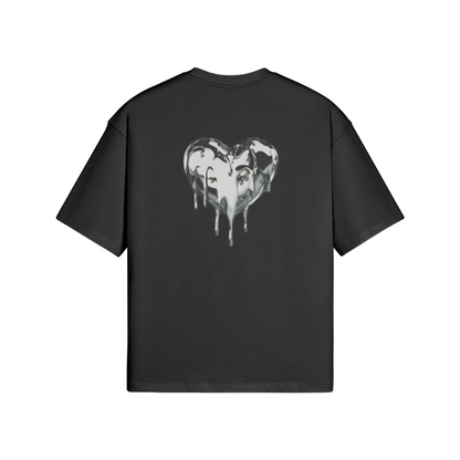 Chrome Heart | All or Nothing Heavyweight T-Shirt - Black